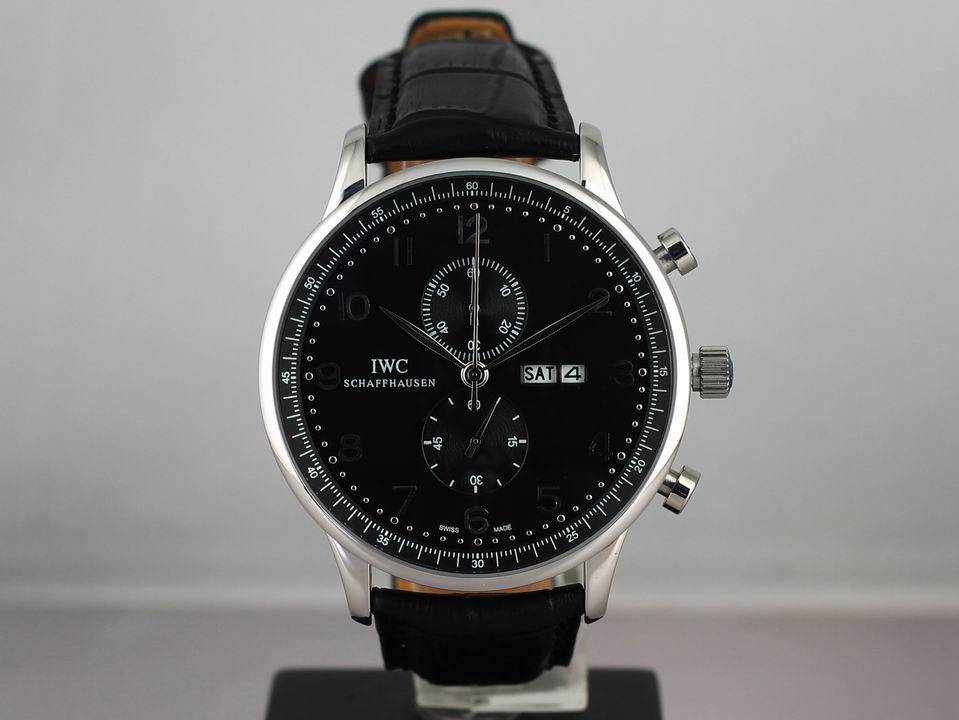 IWC watch man-207